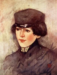 Een jongen van Goes, 1904